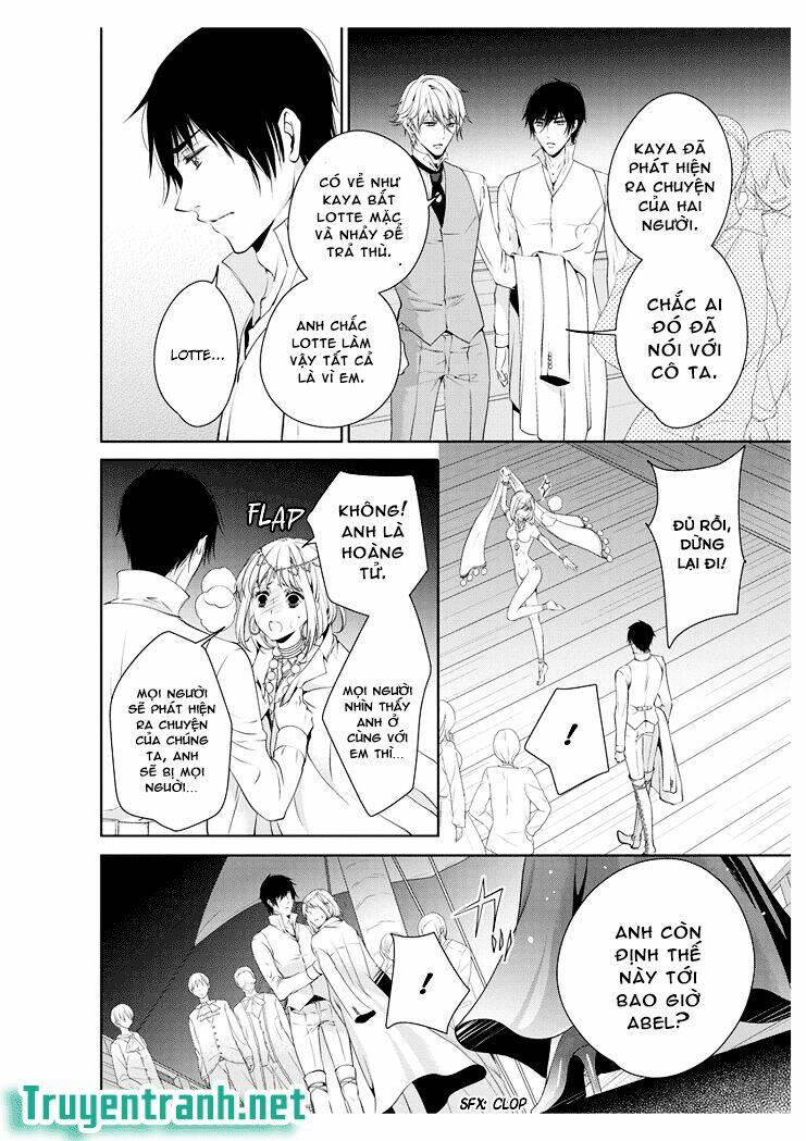 erotic fairy tales - the little mermaid chapter 20 5