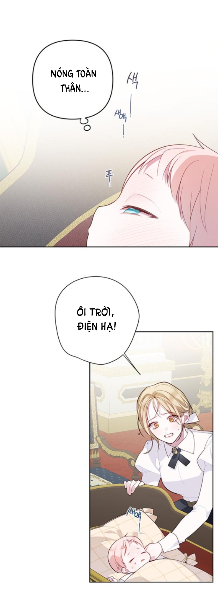 Tiểu Bạo Chúa chapter 12.2 - Trang 20
