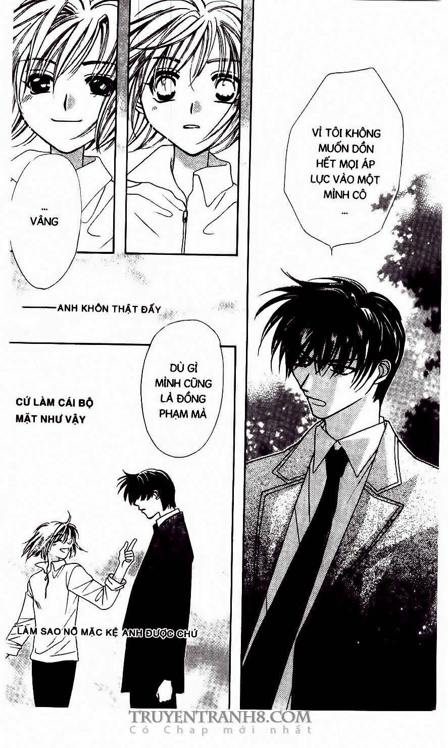 vườn địa đàng chapter 9 38