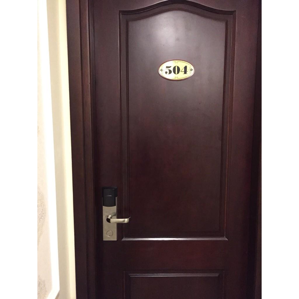 Khoá khách sạn Ade 1800