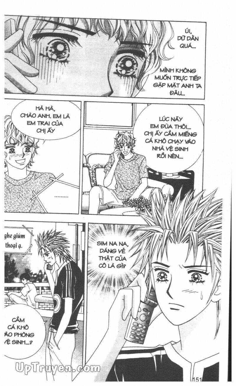 cáo già gặp sói điên chapter 1 153