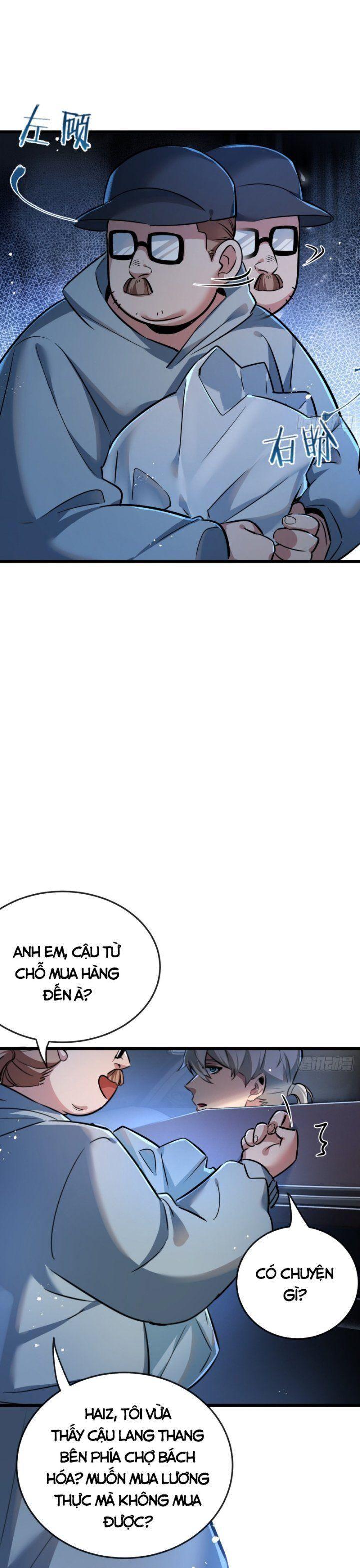 mạt thế siêu cấp nông trường chapter 4 18