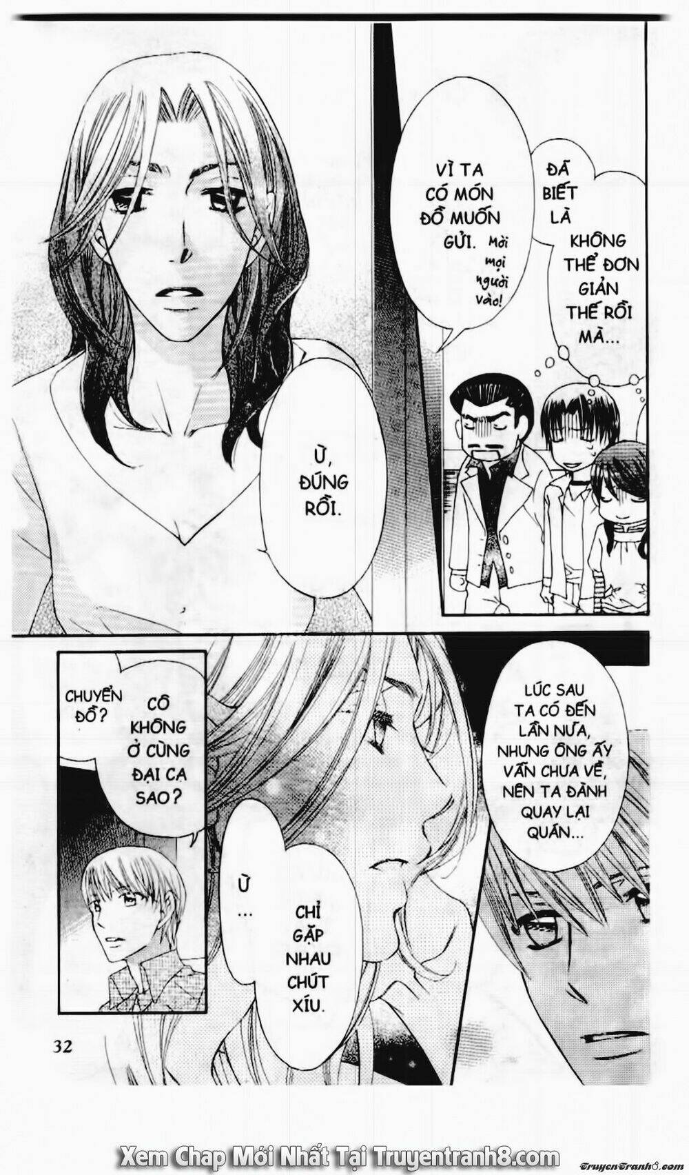 tiểu thư sachie chapter 21 9