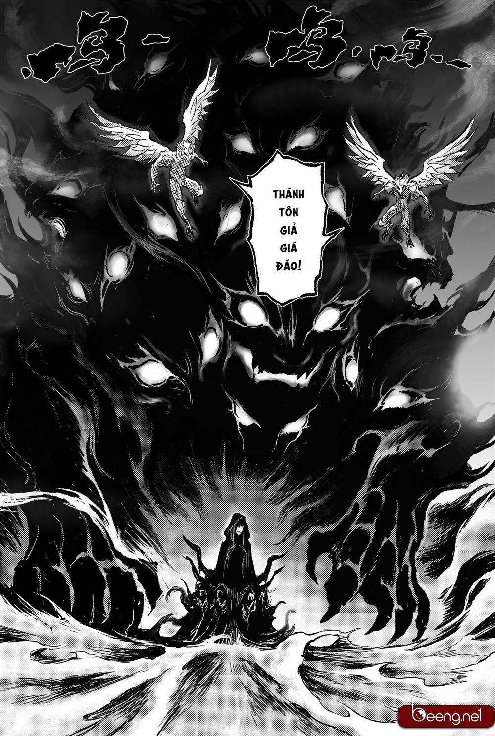 huyền hạo chiến ký chapter 196 12