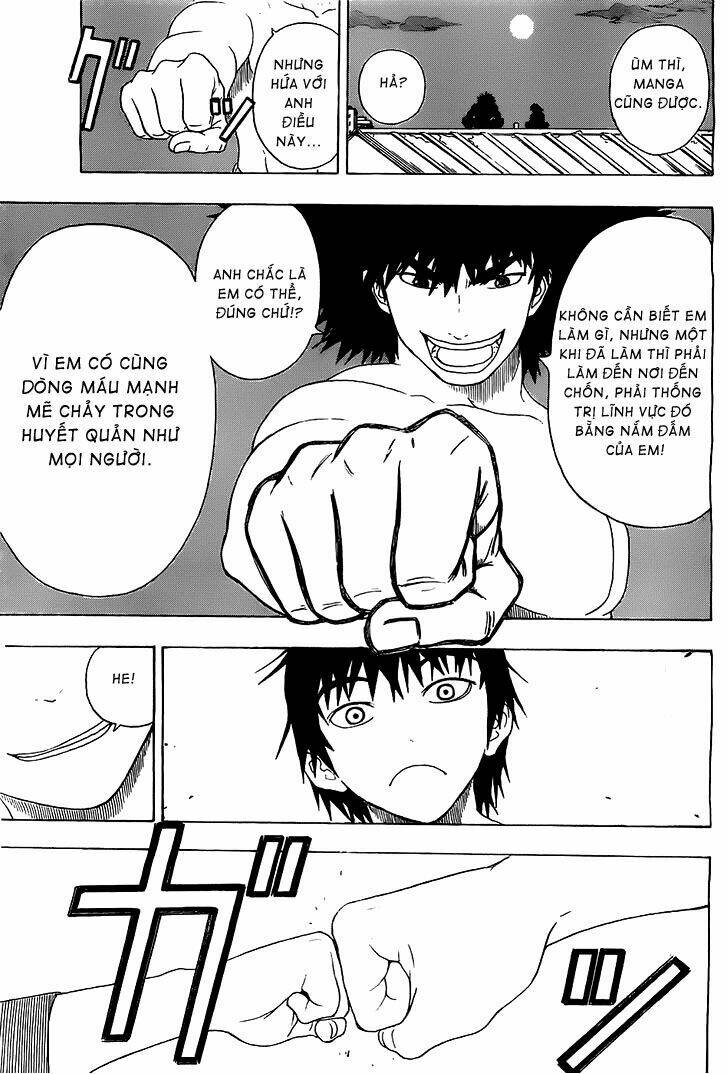 quyền lực thần thánh chapter 1 33