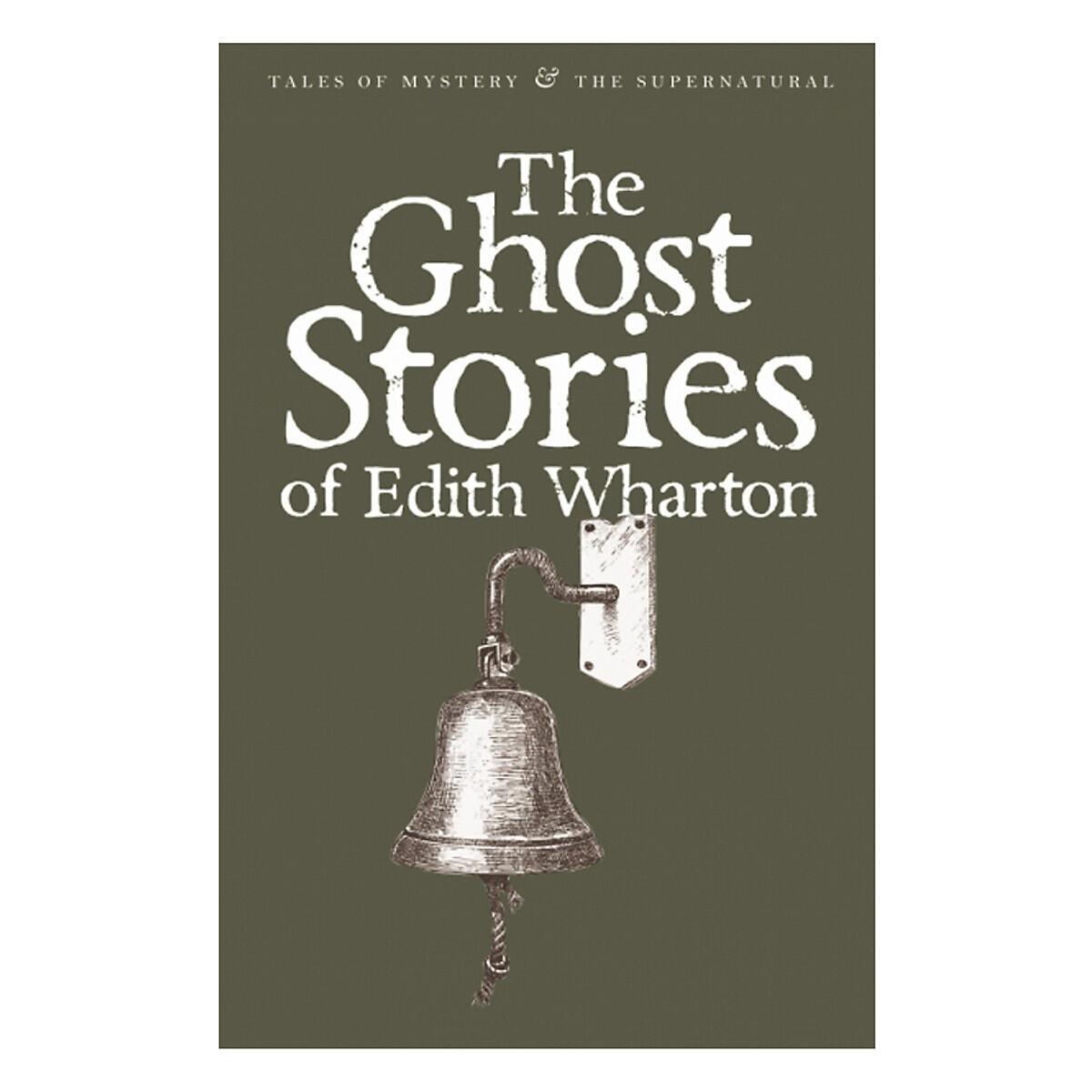 Sách văn học tiếng Anh -  Ghost Stories Of Edith Wharton
