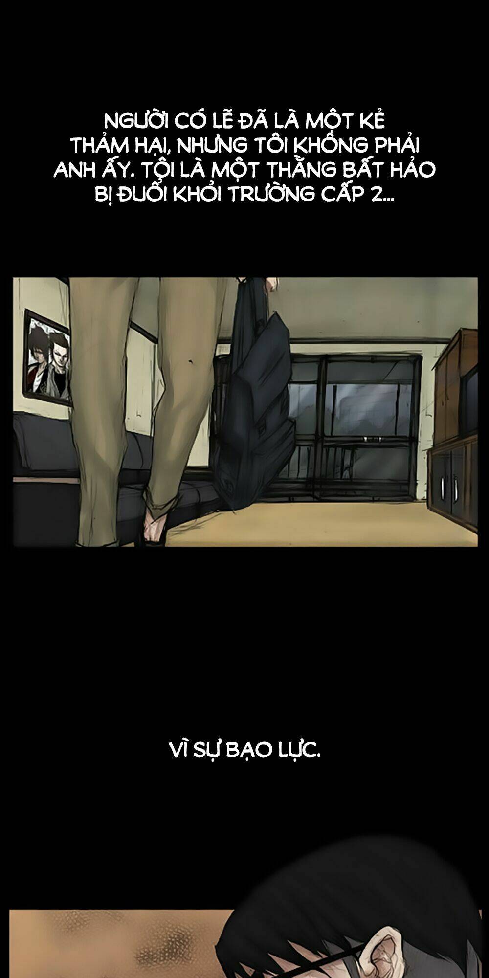 dokgo | độc cô chapter 1 15