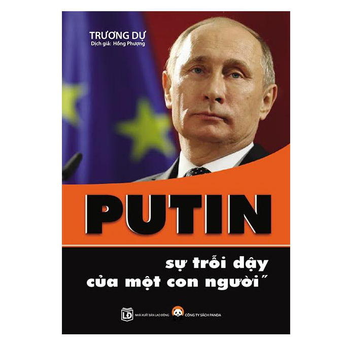 Putin - Sự Trỗi Dậy Của Một Con Người