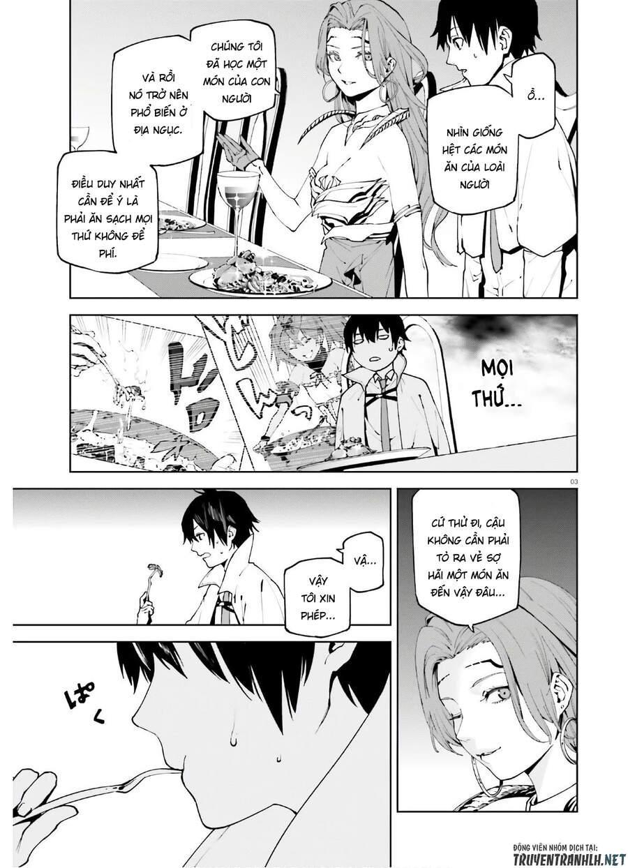 sekai no owari to yoakemae chapter 49 5