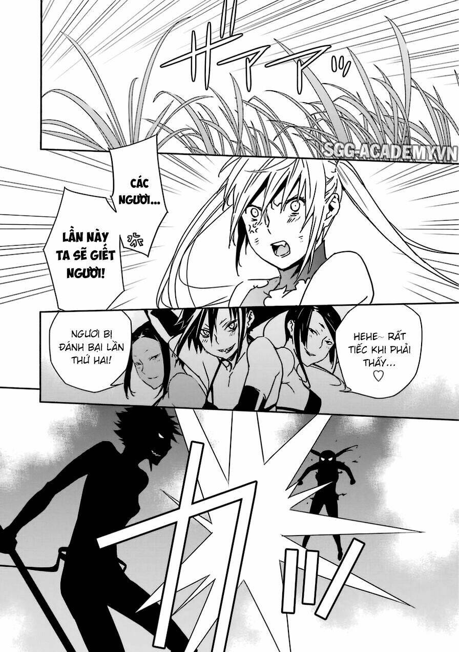 sekirei chapter 175 16
