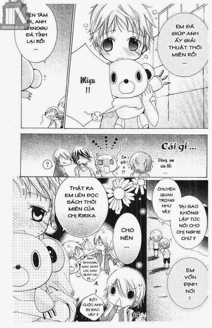 vương quốc mỹ nam chapter 20 4