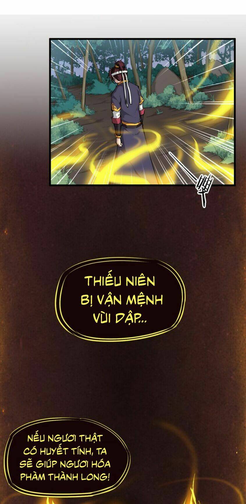 long mạch võ thần chapter 1 37