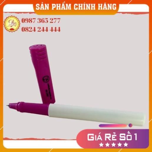 Bút Mài Thầy Ánh SH068 Pro, Bút Máy Ánh Dương, Ngòi Kim Tinh Lá Tre, Thân Nhựa ABS An Toàn