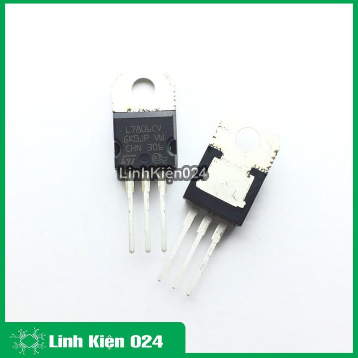 IC Nguồn LM7806 TO-220