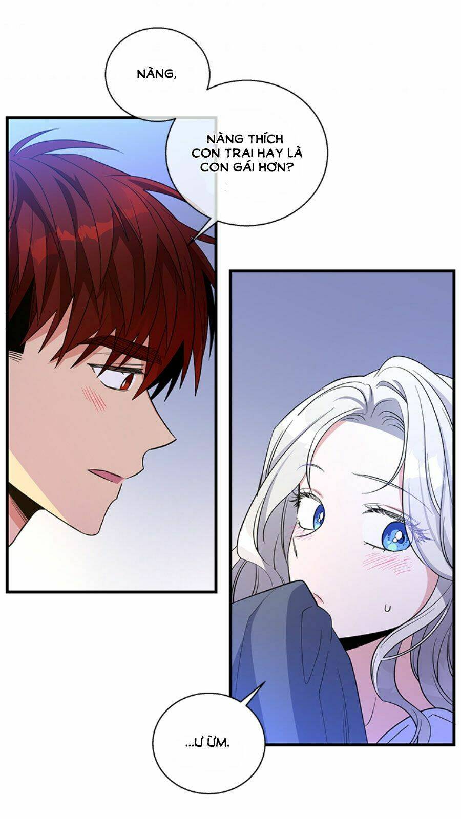 chồng yêu, em muốn đình công! chapter 46 9