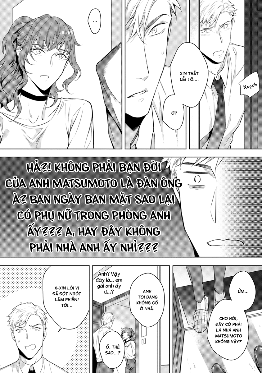 alpha thứ hai chapter 5 25