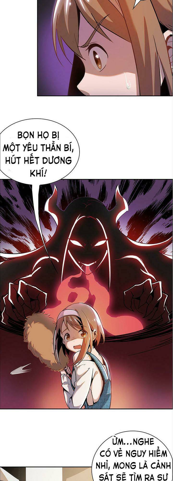 bất tử thần vương tu liên tục chapter 1.1 82