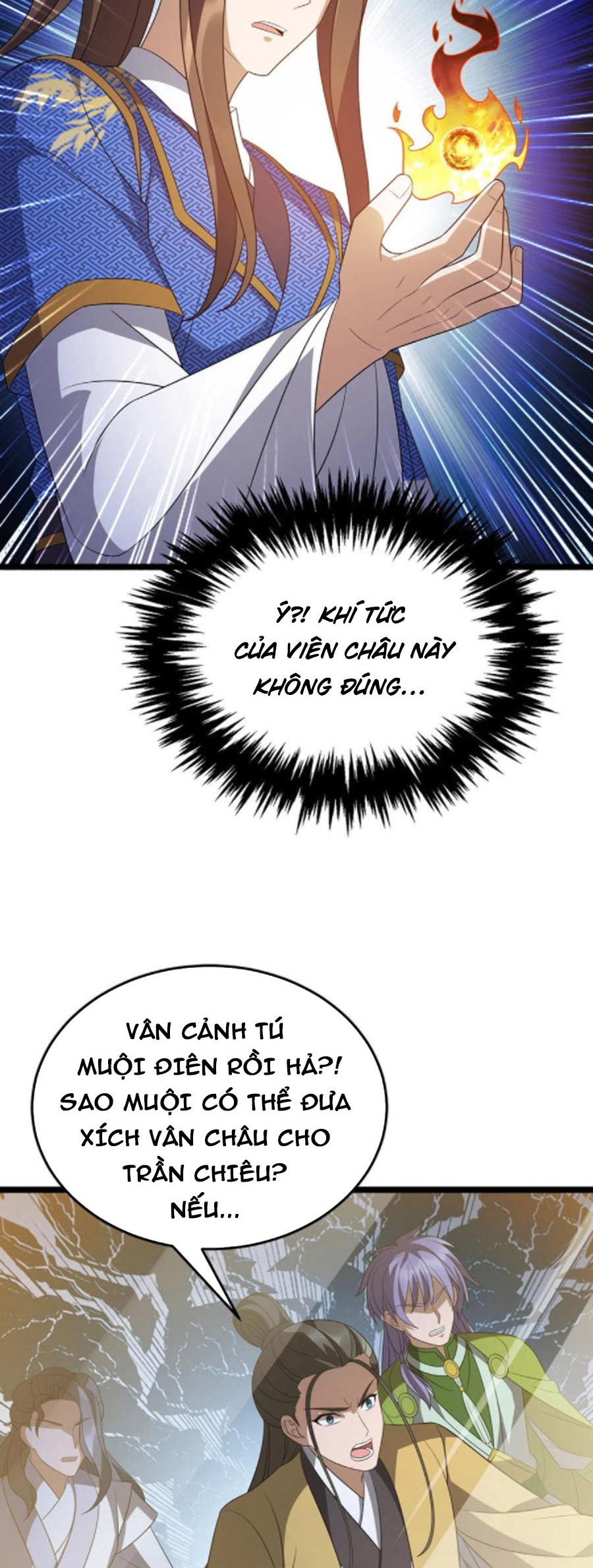 chúa tể tam giới chapter 240 13