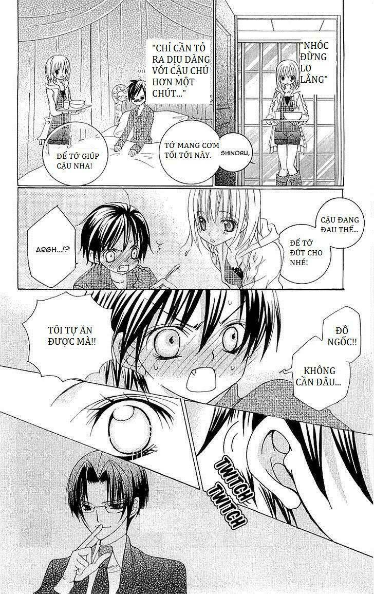 suki desu suzuki-kun!! chapter 15.5 12