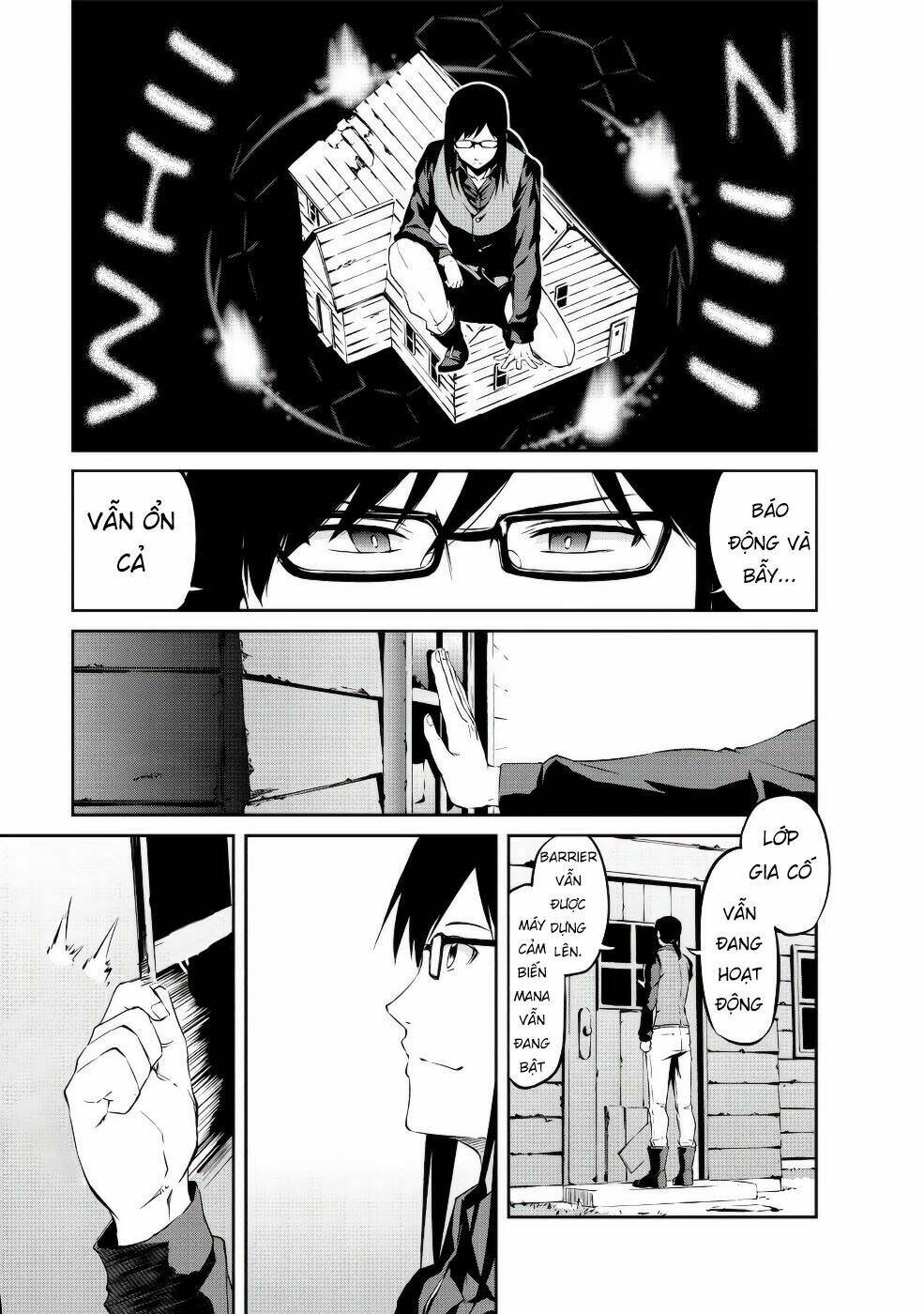 arifureta shokugyou de sekai saikyou zero chapter 1 22