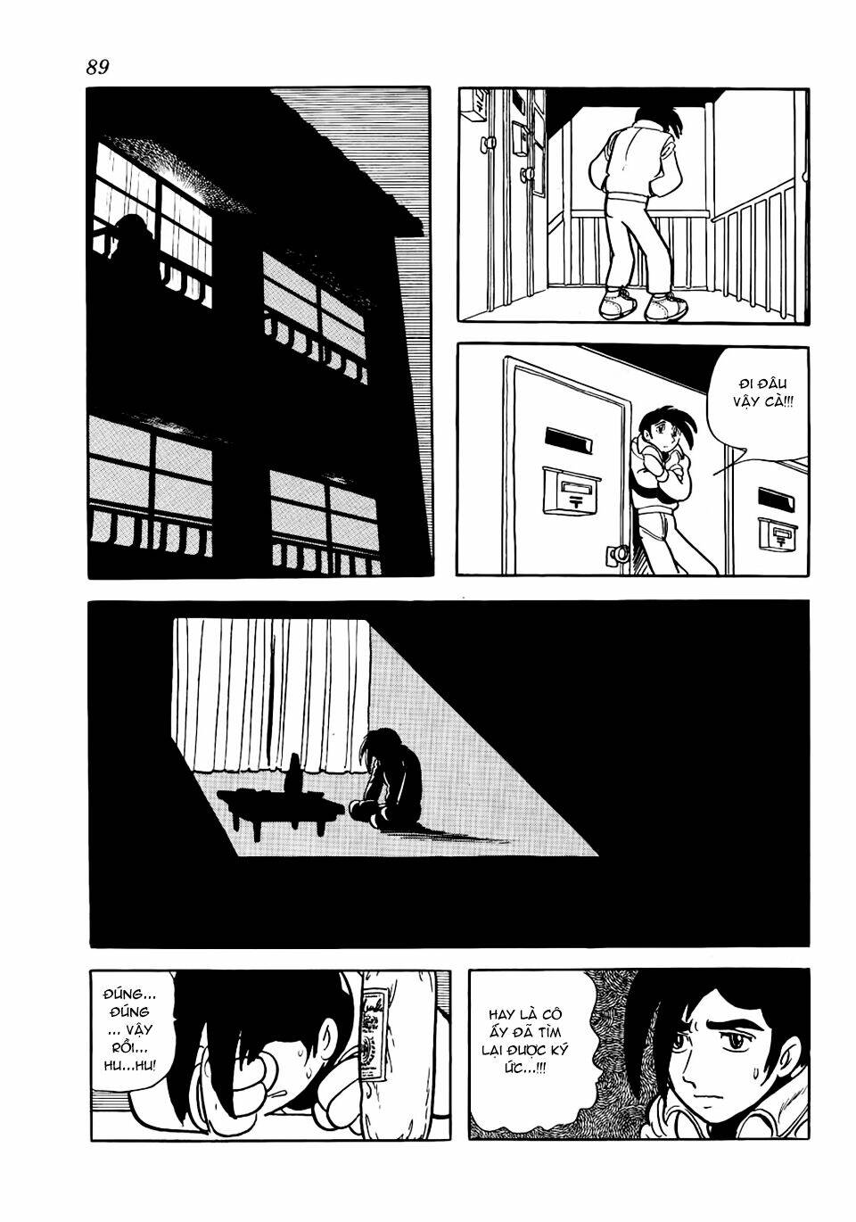 bác sĩ quái dị chapter 164 17