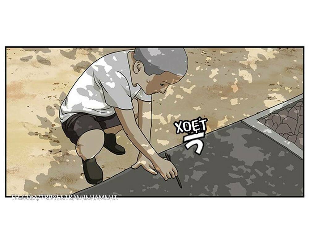 cậu bé lập dị chapter 27 20