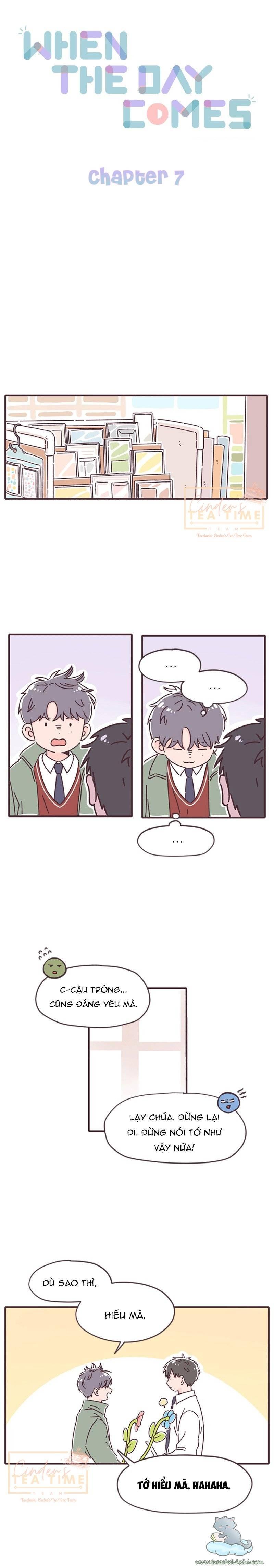 ngày định mệnh của đôi ta chapter 7 3