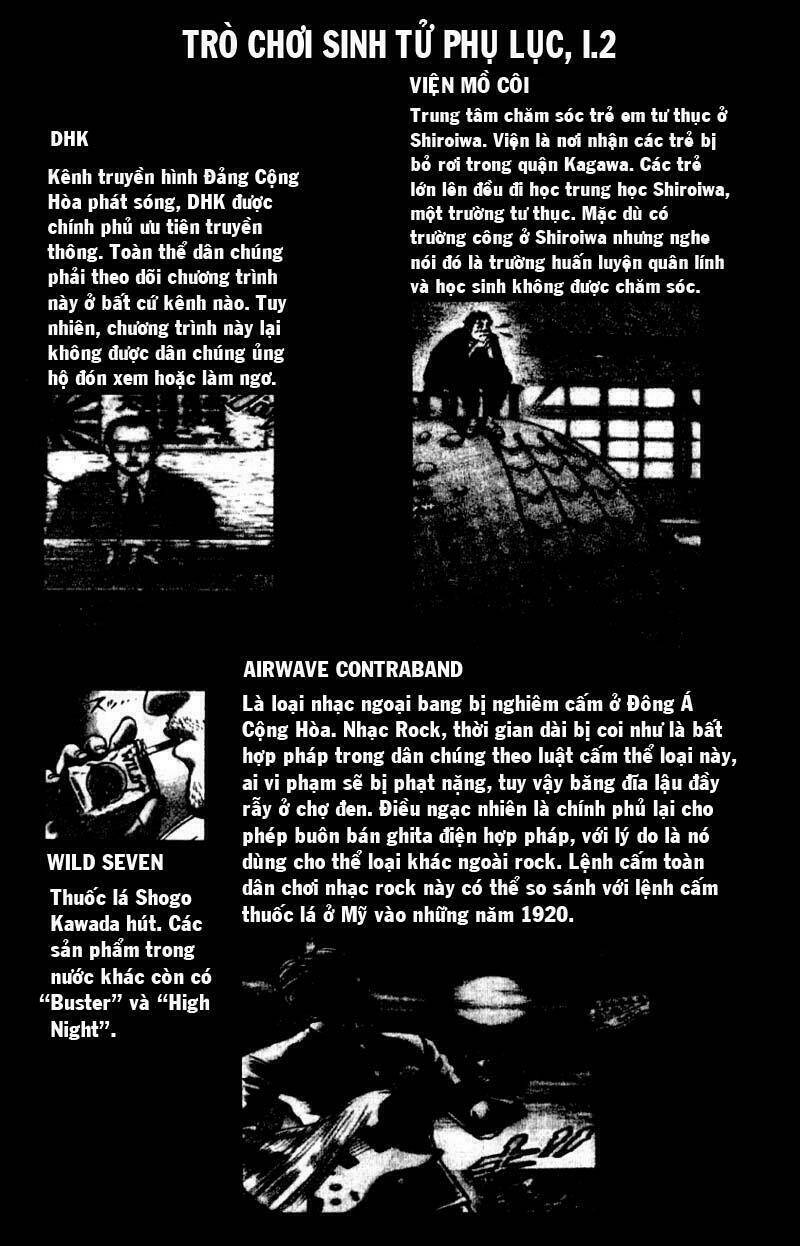 sống còn - trò chơi sinh tử chapter 11 23