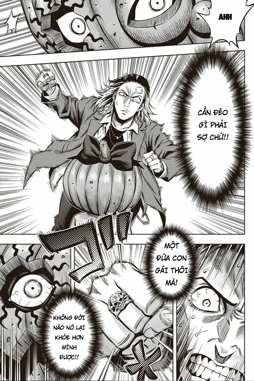 bí ngô cuồng sát - pumpkin night chapter 13 6