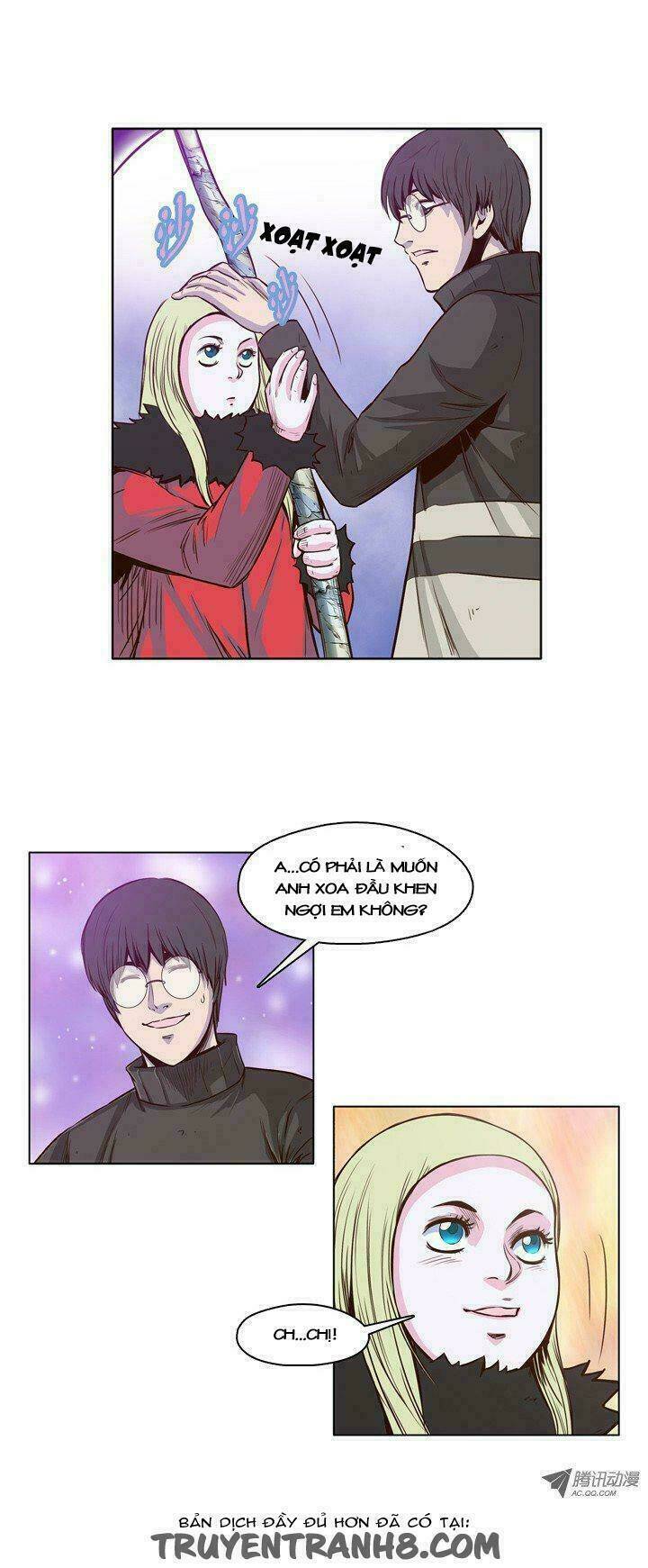 vua của vong linh chapter 26 23