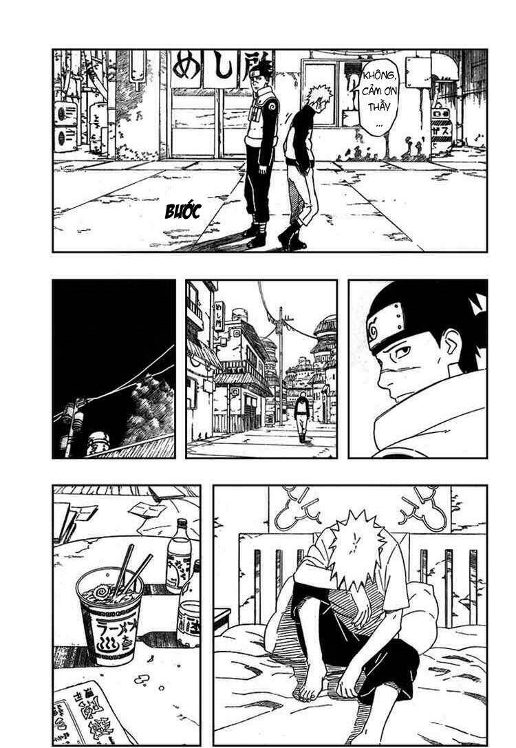 naruto - cửu vĩ hồ ly chapter 405 10