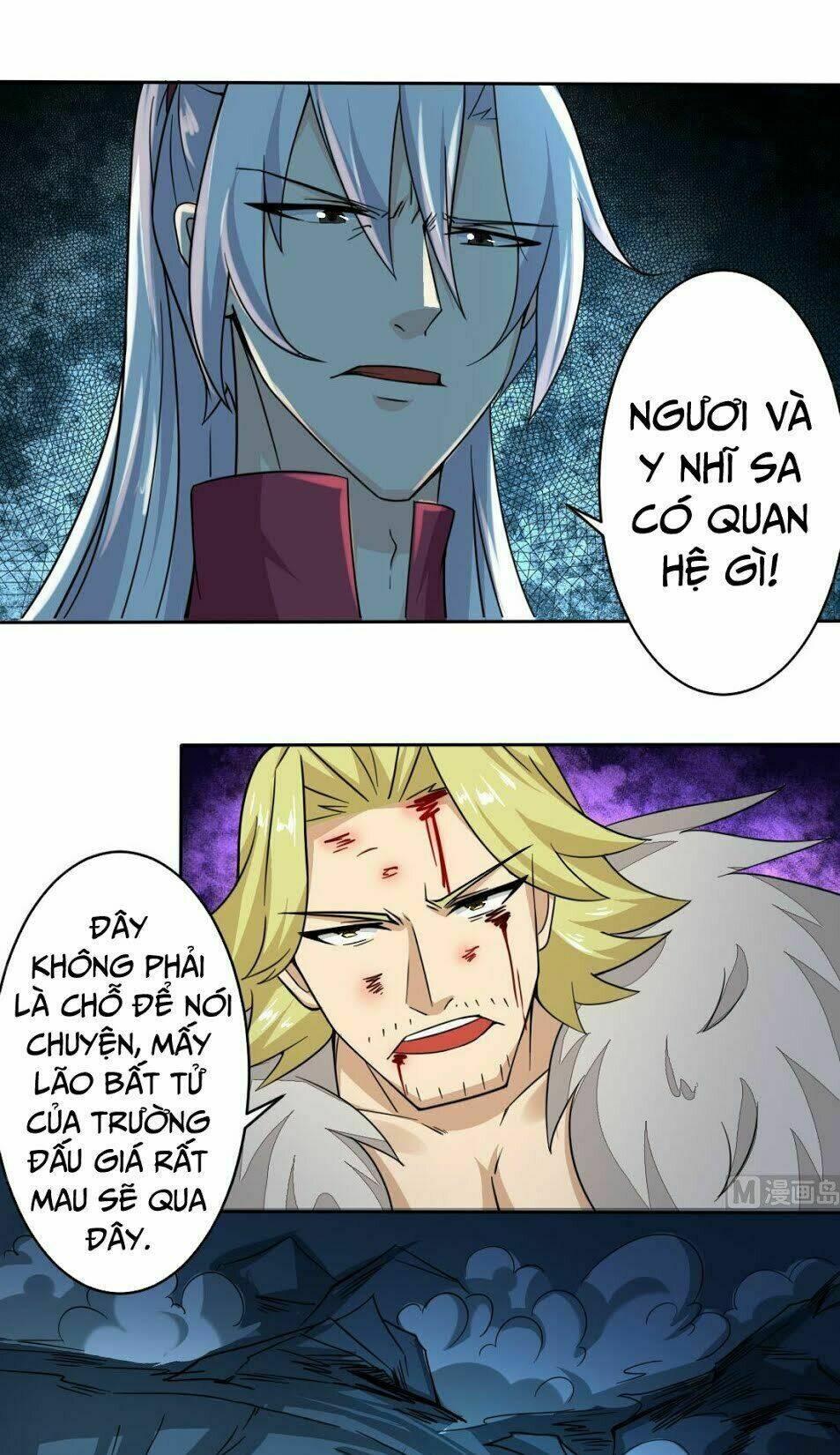 tu chân giả tại dị thế chapter 200 8