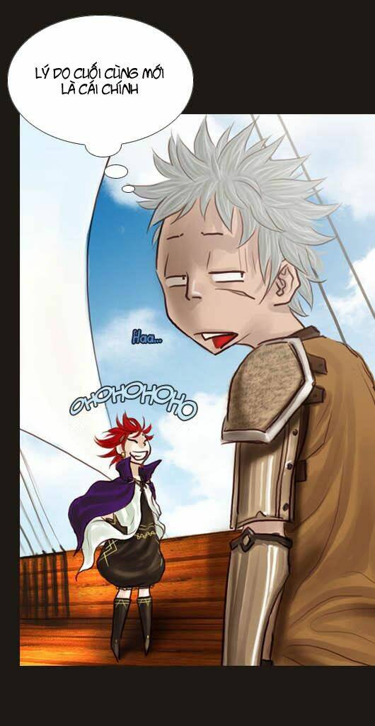 hội ảo thuật chapter 38 13