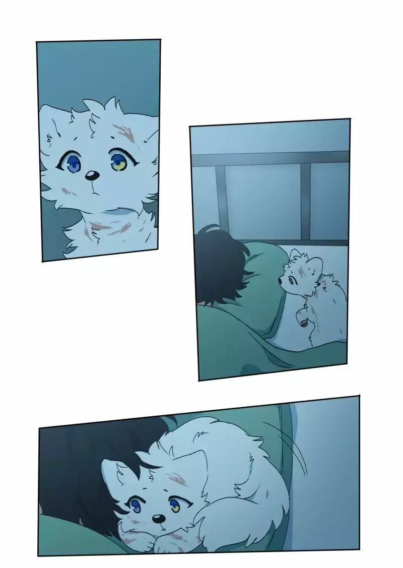 lumine - cội nguồn ánh sáng chapter 33 16