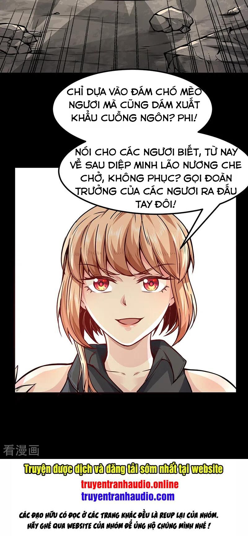 võ đạo độc tôn chapter 220 30