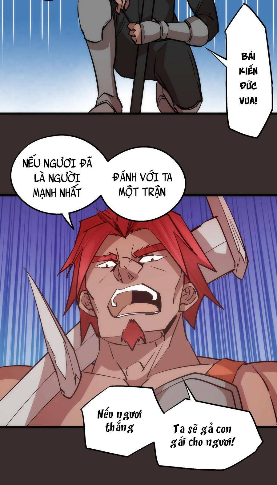 tôi không phải quỷ vương chapter 61 18