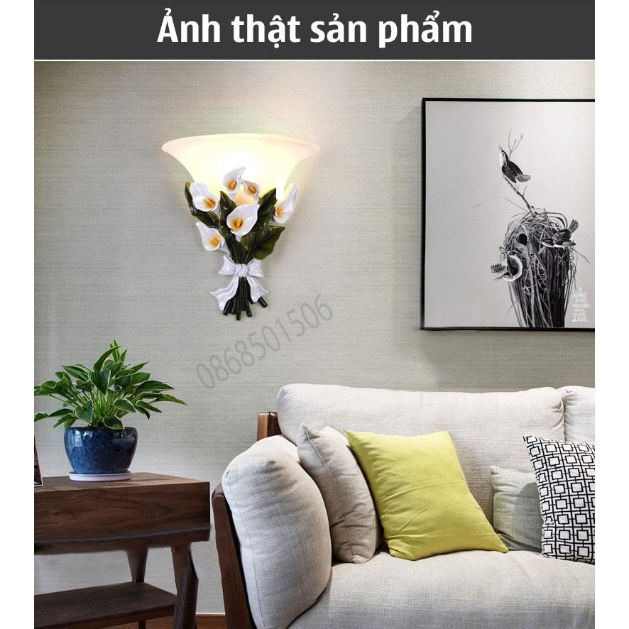 Bảo hành 1 năm * Đèn Led treo tường, đèn tường, đèn gắn tường nhà cầu thang Led , đèn tường hoa giá rẻ