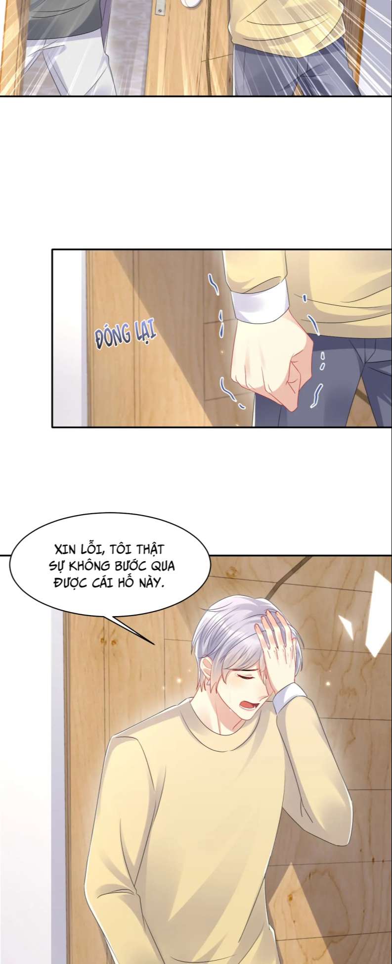 lại bị bạn trai cũ nhắm trúng rồi chapter 133 19