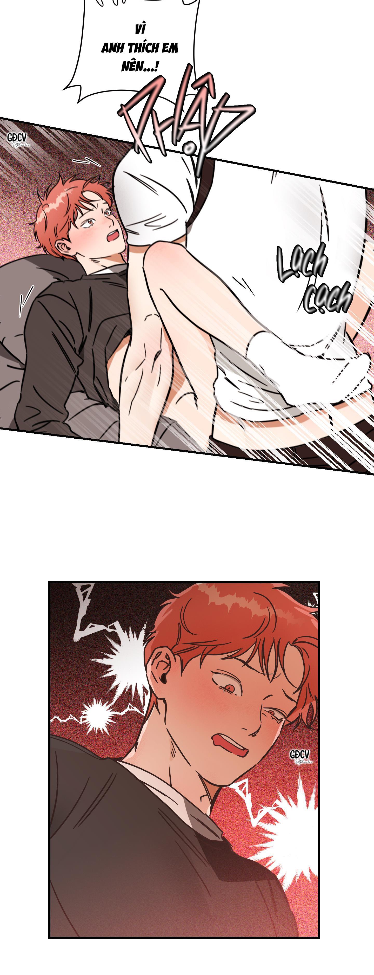 cá minh thái khô quắt rồi! chapter 18 24