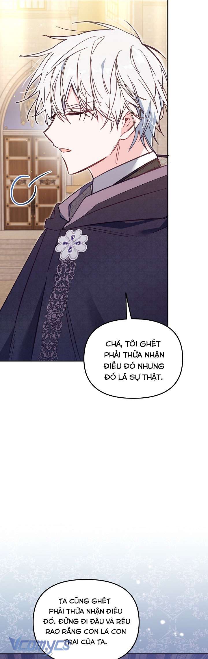 không có chỗ cho kẻ giả mạo chapter 40 40