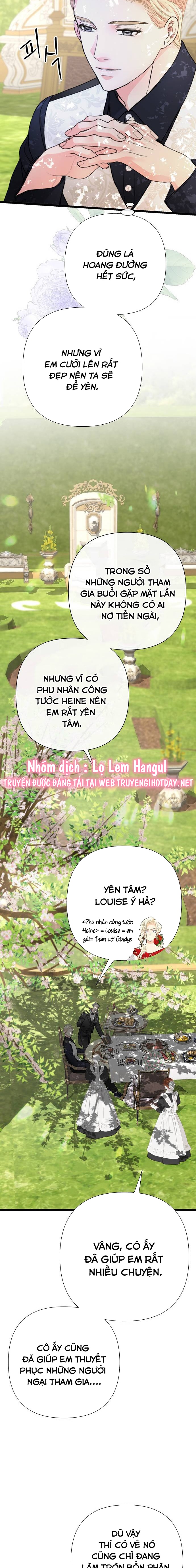 hoàng tử phiền toái chapter 72 3