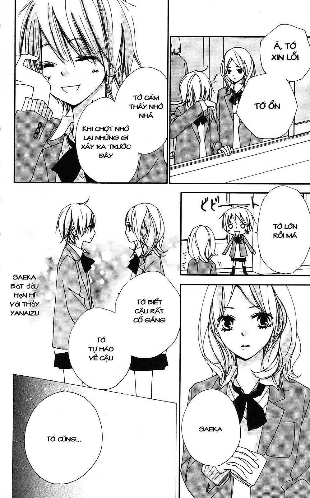 bokura wa itsumo chapter 7 7