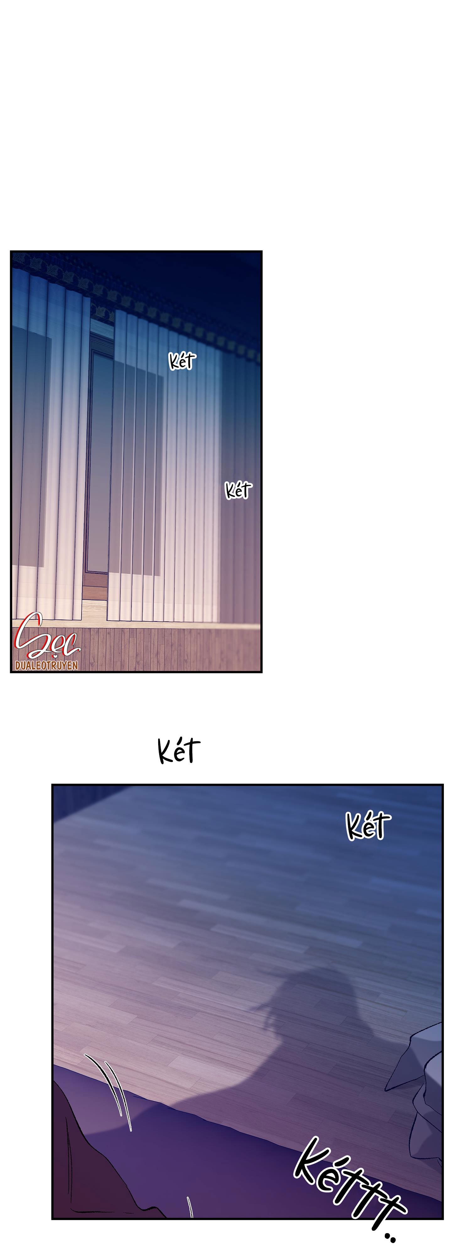 ông chú bên cửa sổ chapter 25 1