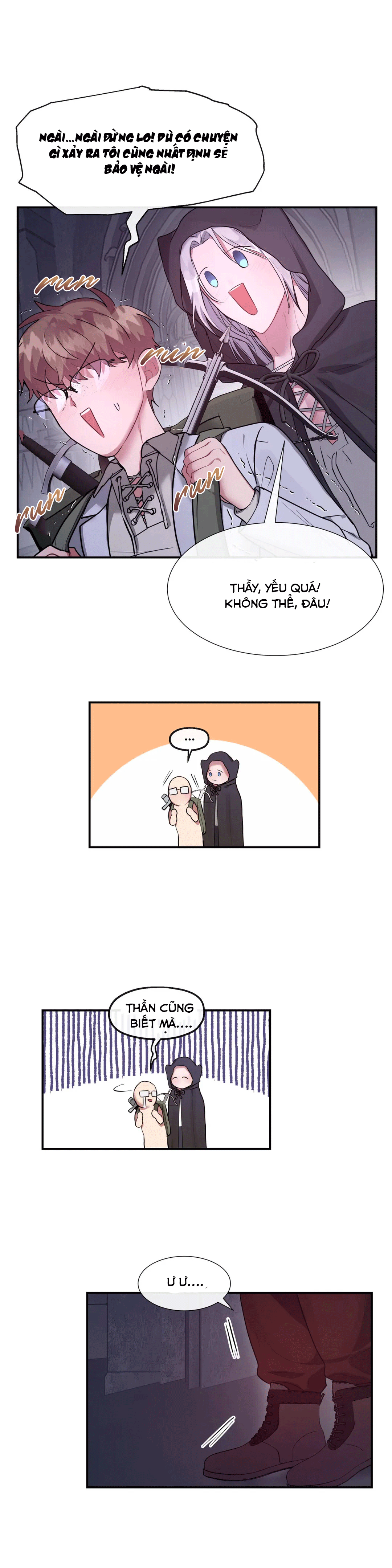 lâu đài tình ái chapter 6 22