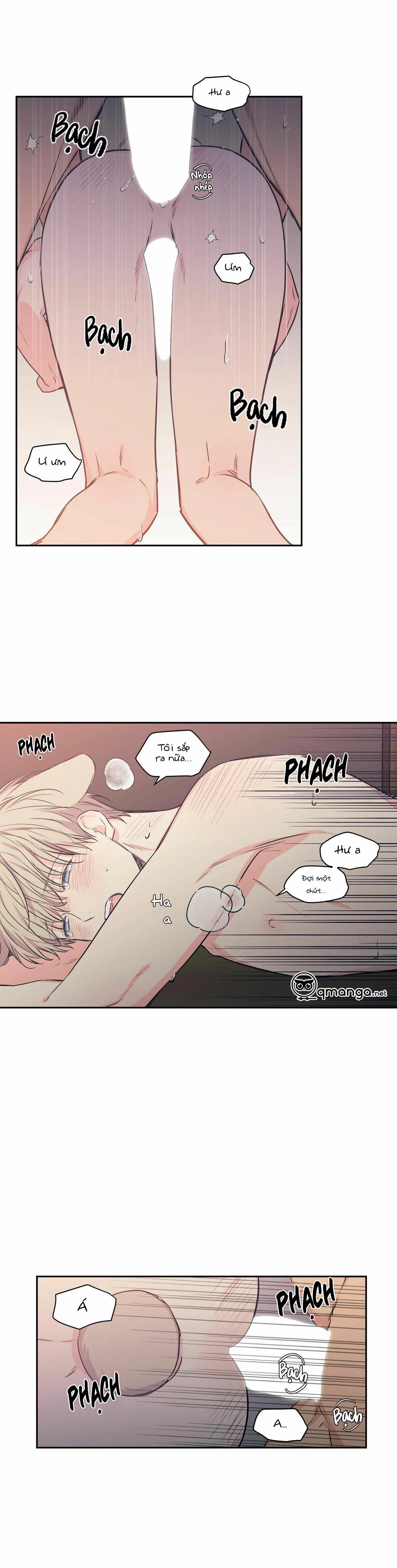 không chốn yêu đương chapter 64.7 9