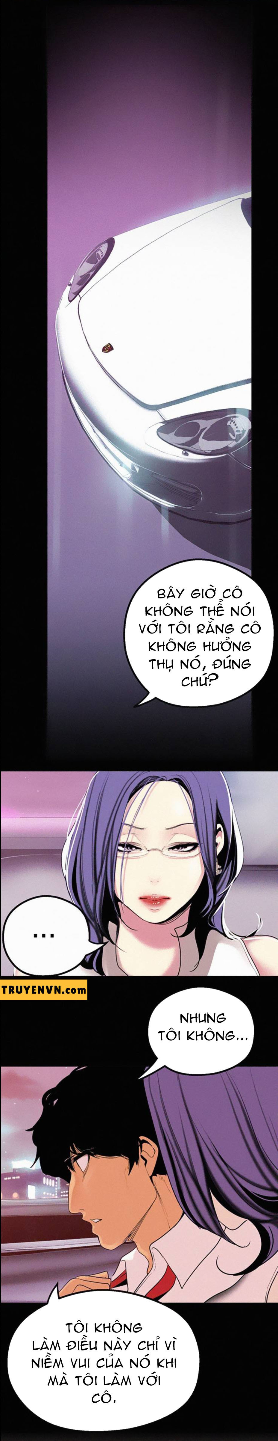 một thế giới mới tuyệt vời chapter 18 14