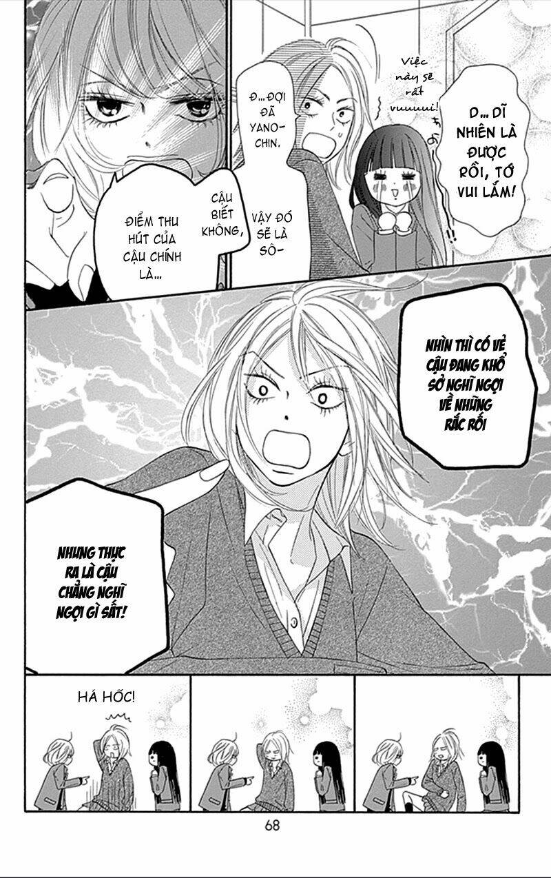 anh đã cho em biết bao thứ đầu tiên chapter 81 22