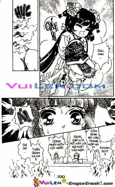 đóa hoa yêu kiều chapter 4 101