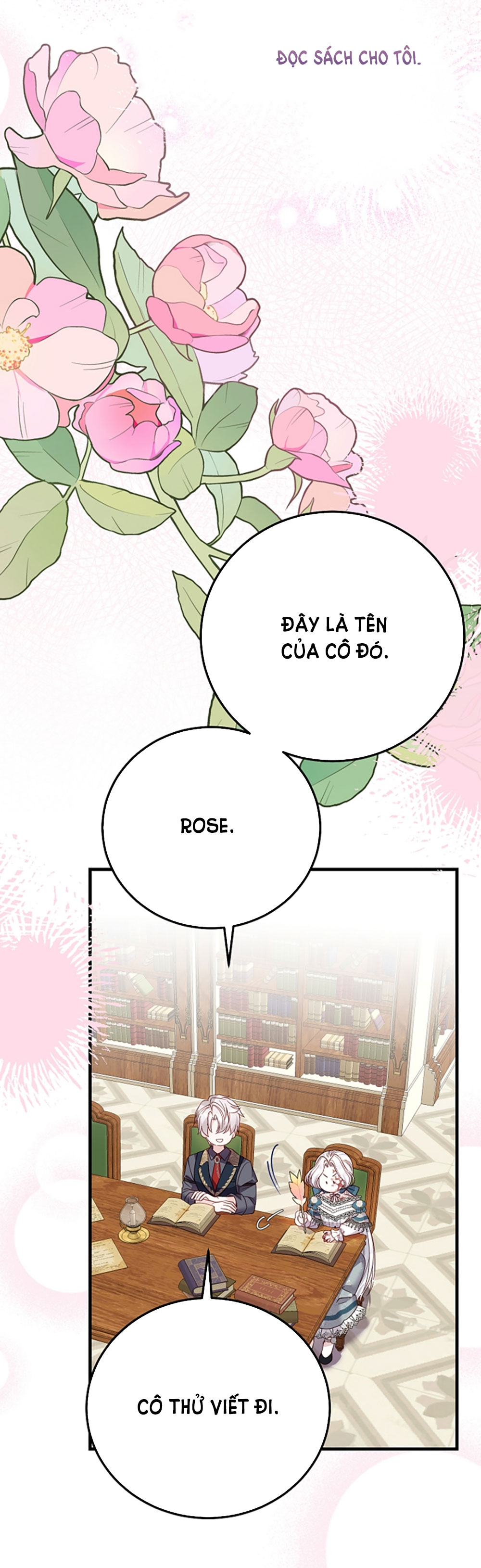 trở thành vợ thái tử quái vật chapter 80.1 45