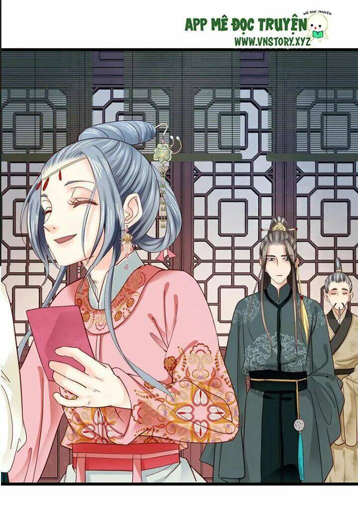 kiều nữ độc phi chapter 91 21